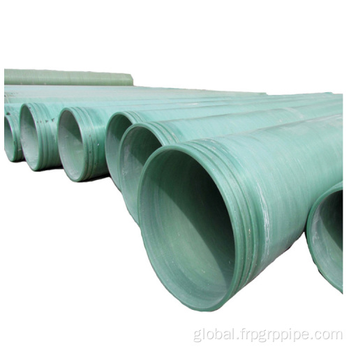 Glass Fiber Reinforced Plastic FRP Pipe Glass Fiber Reinforced Plastic FRP Pipe and Fitting Supplier